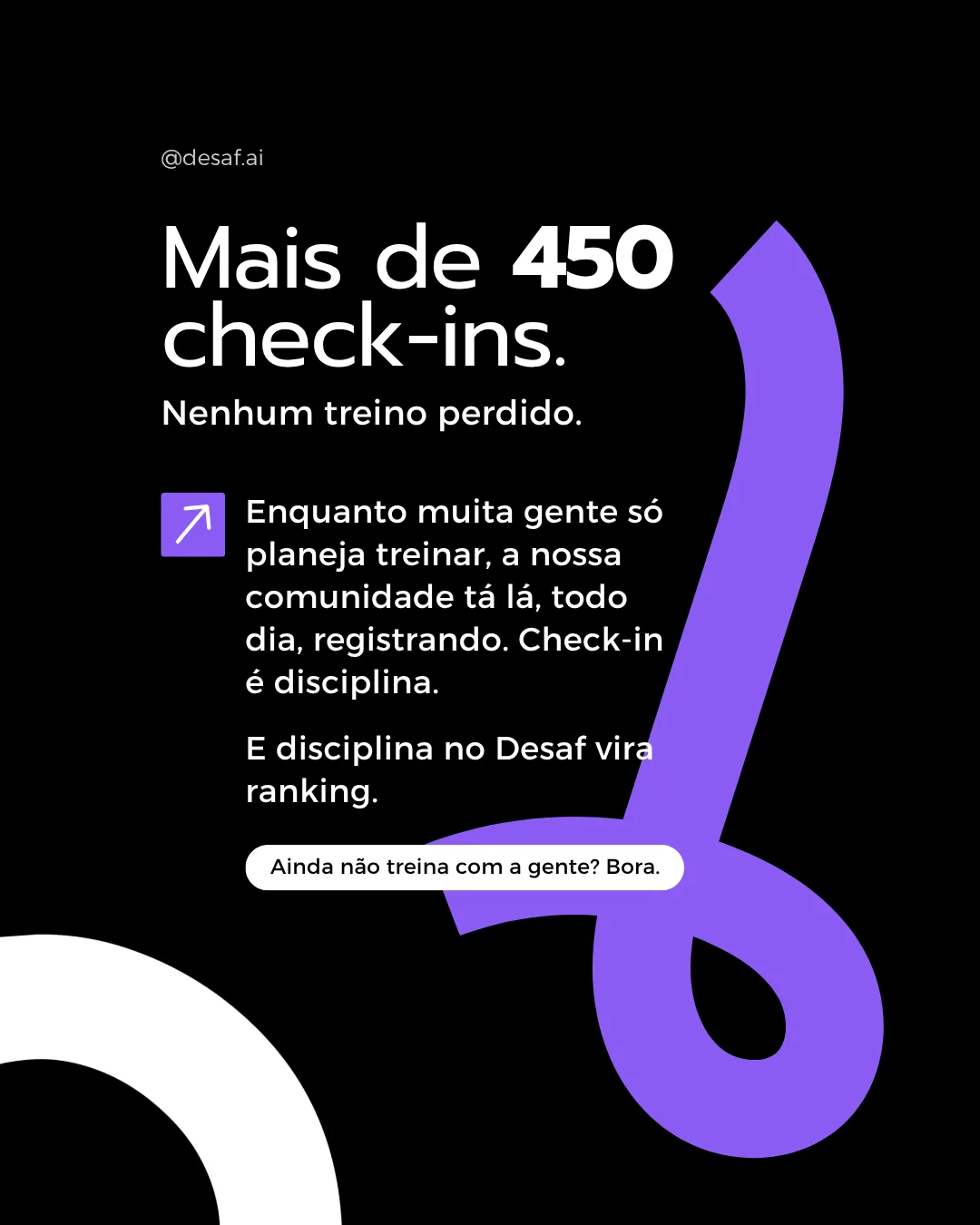 450 check-ins
