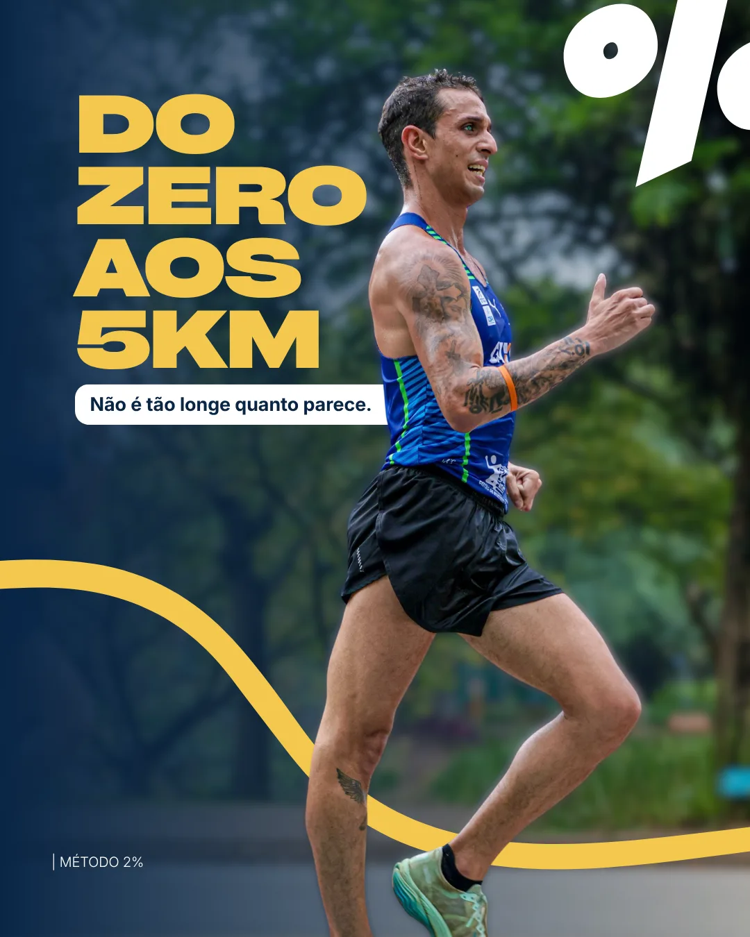 Do zero aos 5 km