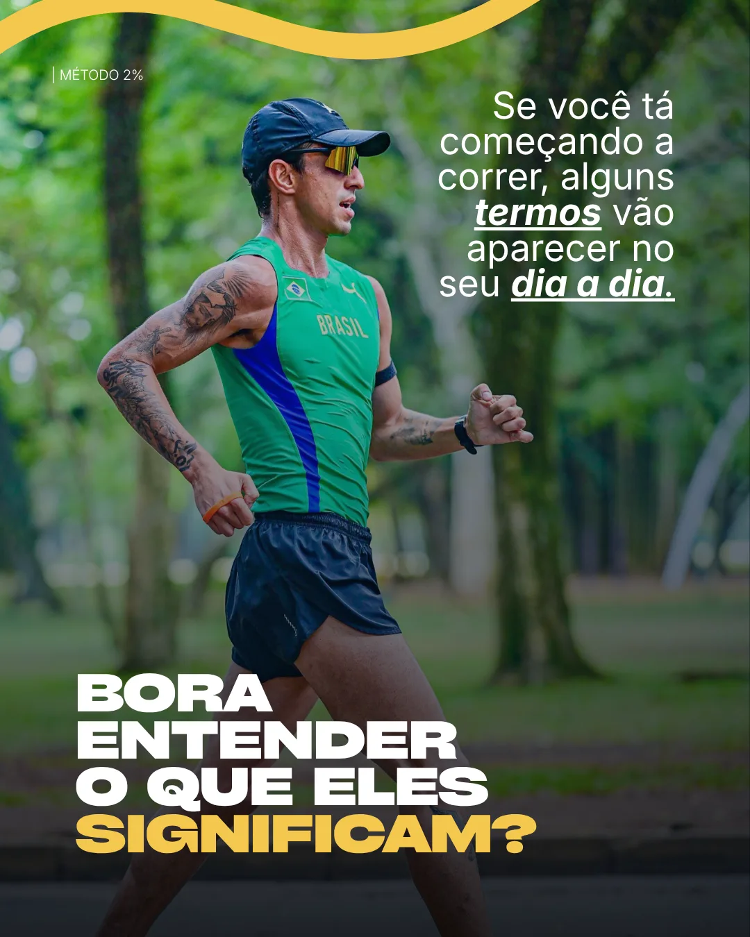Glossário de quem tá começando