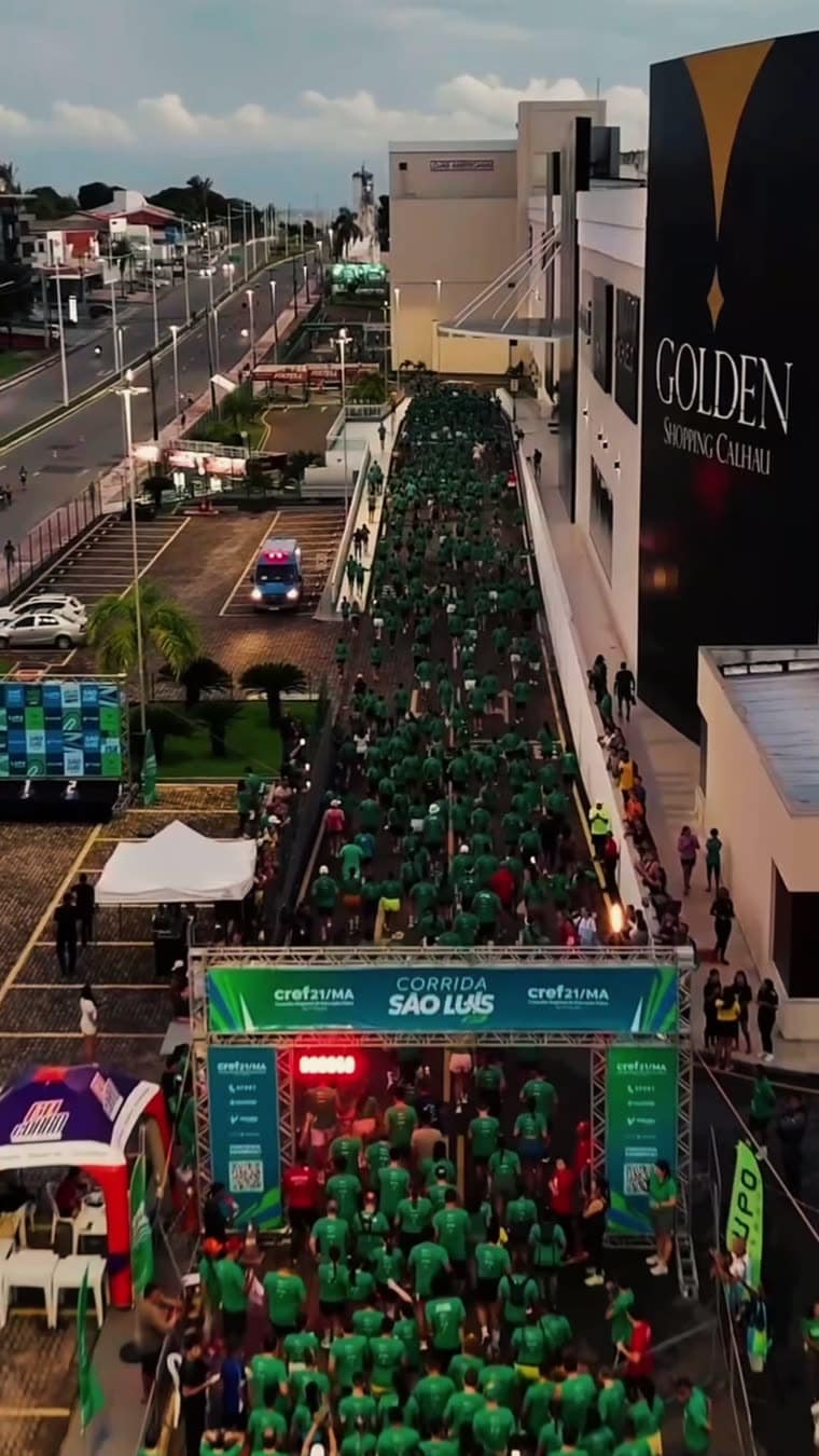 Recap da Corrida São Luís